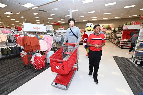 target charity